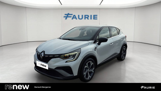 Acheter Renault Captur 2 Captur E-Tech Plug-in 160 - 21B R.S. Line 5p occasion dans les concessions du Groupe Faurie