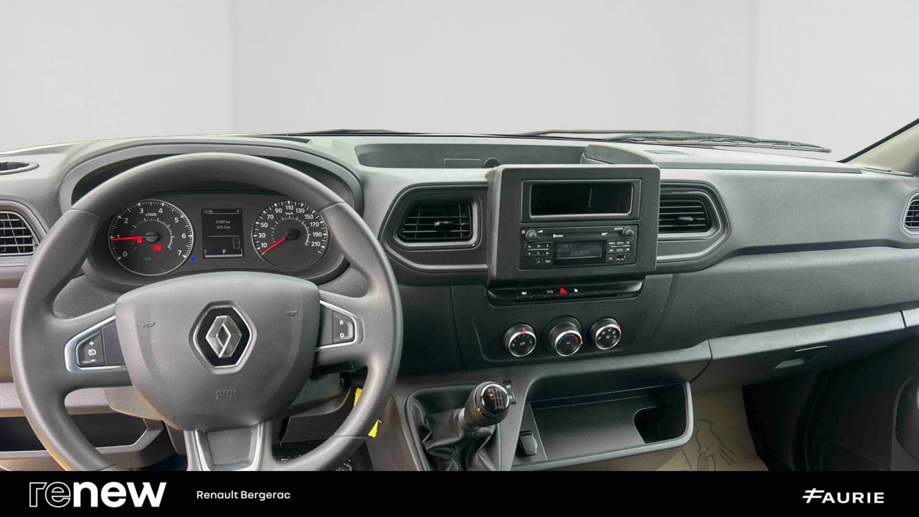 Acheter Renault Master 3 MASTER FGN TRAC F3500 L2H2 BLUE DCI 135 CONFORT 4p occasion dans les concessions du Groupe Faurie