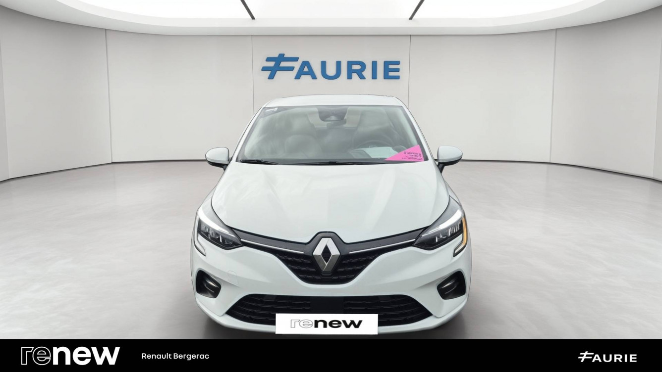 Acheter Renault Clio 5 Clio Blue dCi 100 - 21N Business 5p occasion dans les concessions du Groupe Faurie