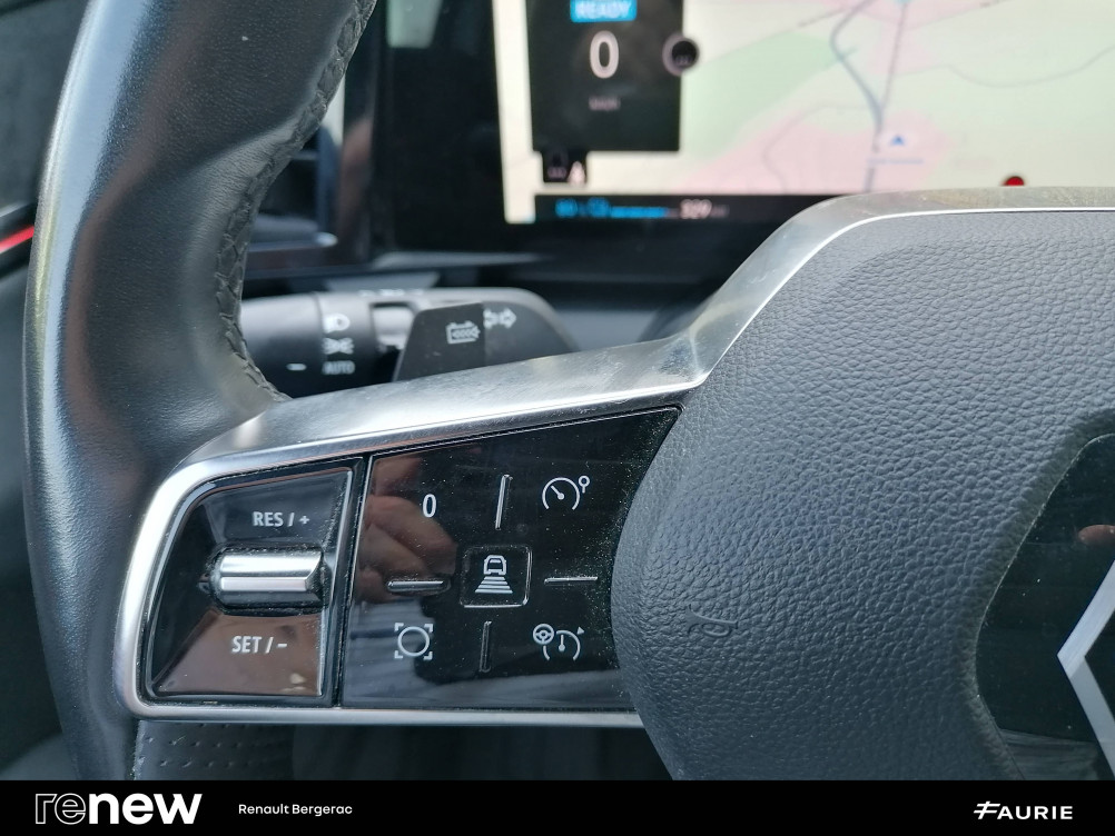 Acheter Renault Megane E-Tech Megane E-Tech EV60 220 ch optimum charge Techno 5p occasion dans les concessions du Groupe Faurie