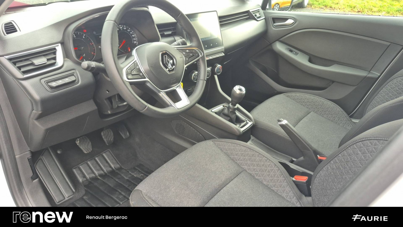 Acheter Renault Clio 5 Clio Blue dCi 100 - 21N Business 5p occasion dans les concessions du Groupe Faurie