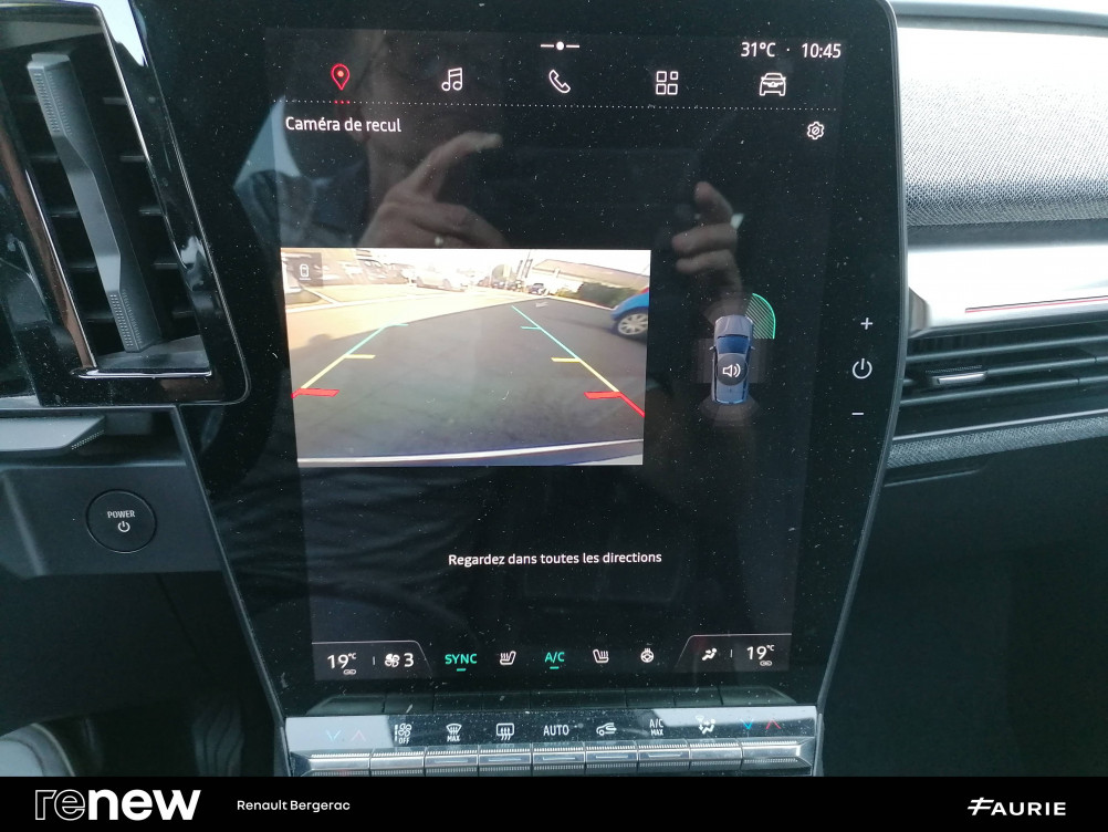 Acheter Renault Megane E-Tech Megane E-Tech EV60 220 ch optimum charge Techno 5p occasion dans les concessions du Groupe Faurie