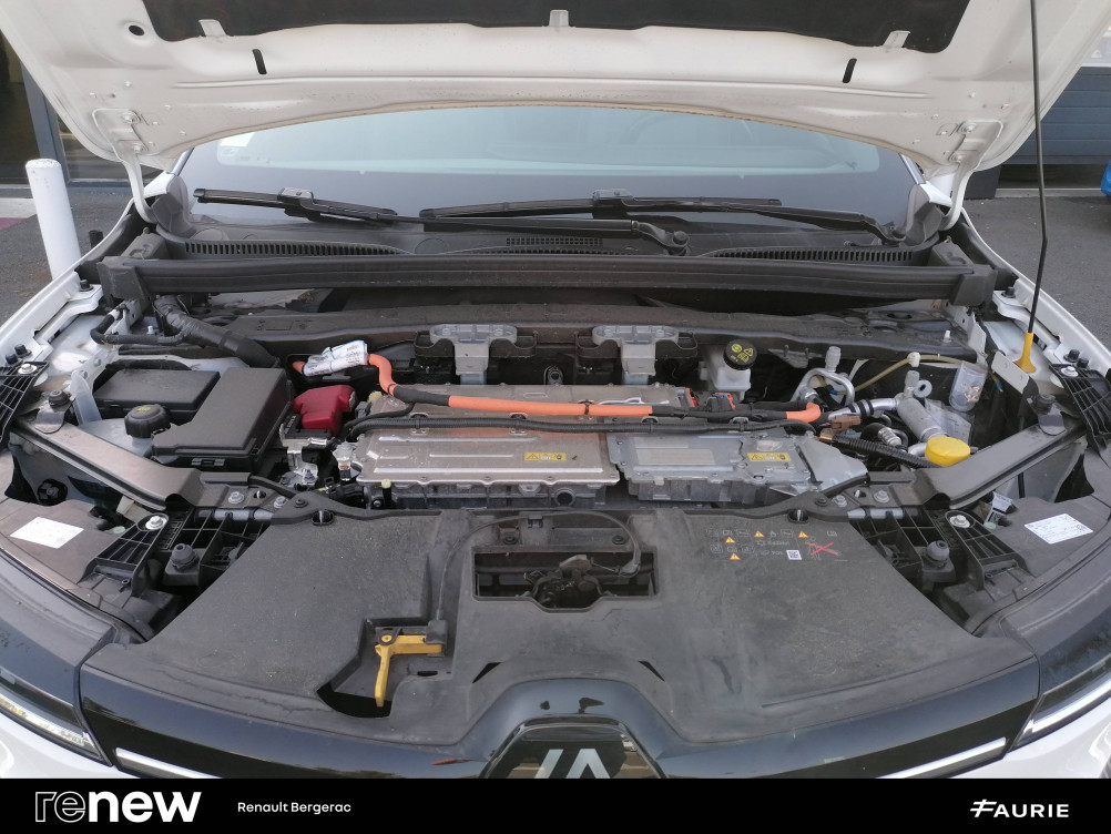 Acheter Renault Megane E-Tech Megane E-Tech EV60 220 ch optimum charge Techno 5p occasion dans les concessions du Groupe Faurie