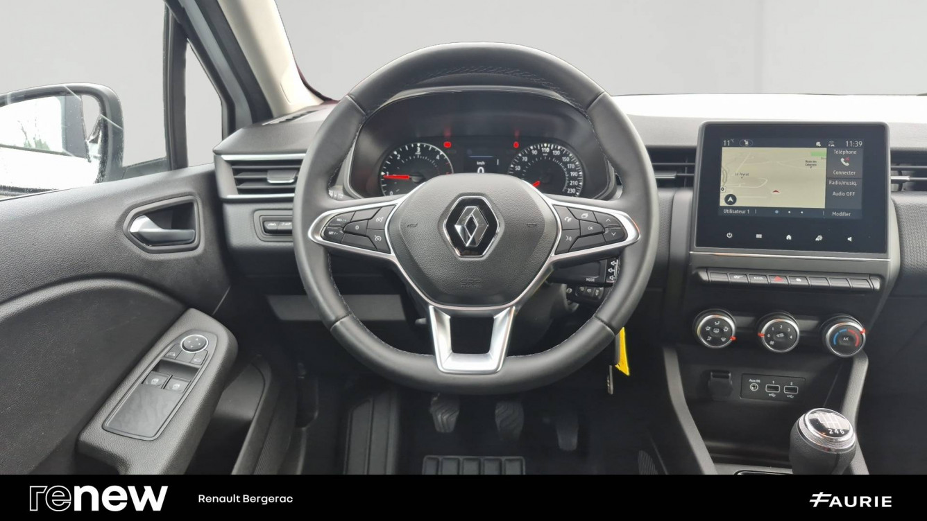 Acheter Renault Clio 5 Clio Blue dCi 100 - 21N Business 5p occasion dans les concessions du Groupe Faurie