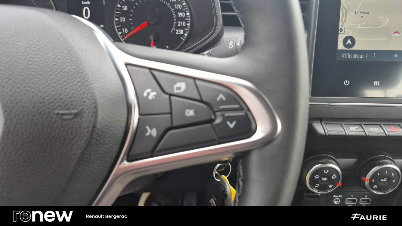 Acheter Renault Clio 5 Clio Blue dCi 100 - 21N Business 5p occasion dans les concessions du Groupe Faurie