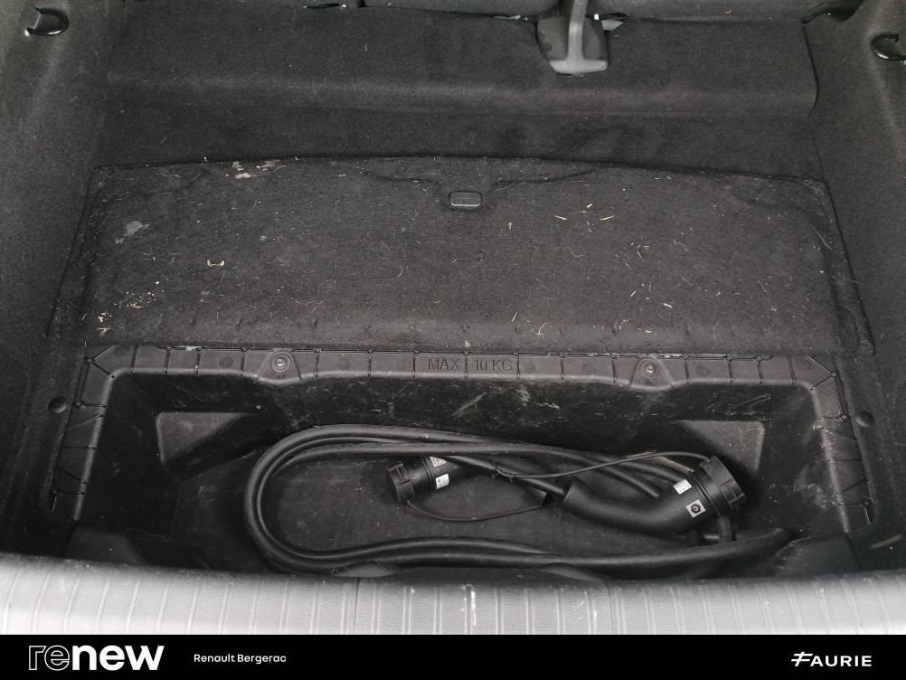 Acheter Renault Megane E-Tech Megane E-Tech EV60 220 ch optimum charge Techno 5p occasion dans les concessions du Groupe Faurie