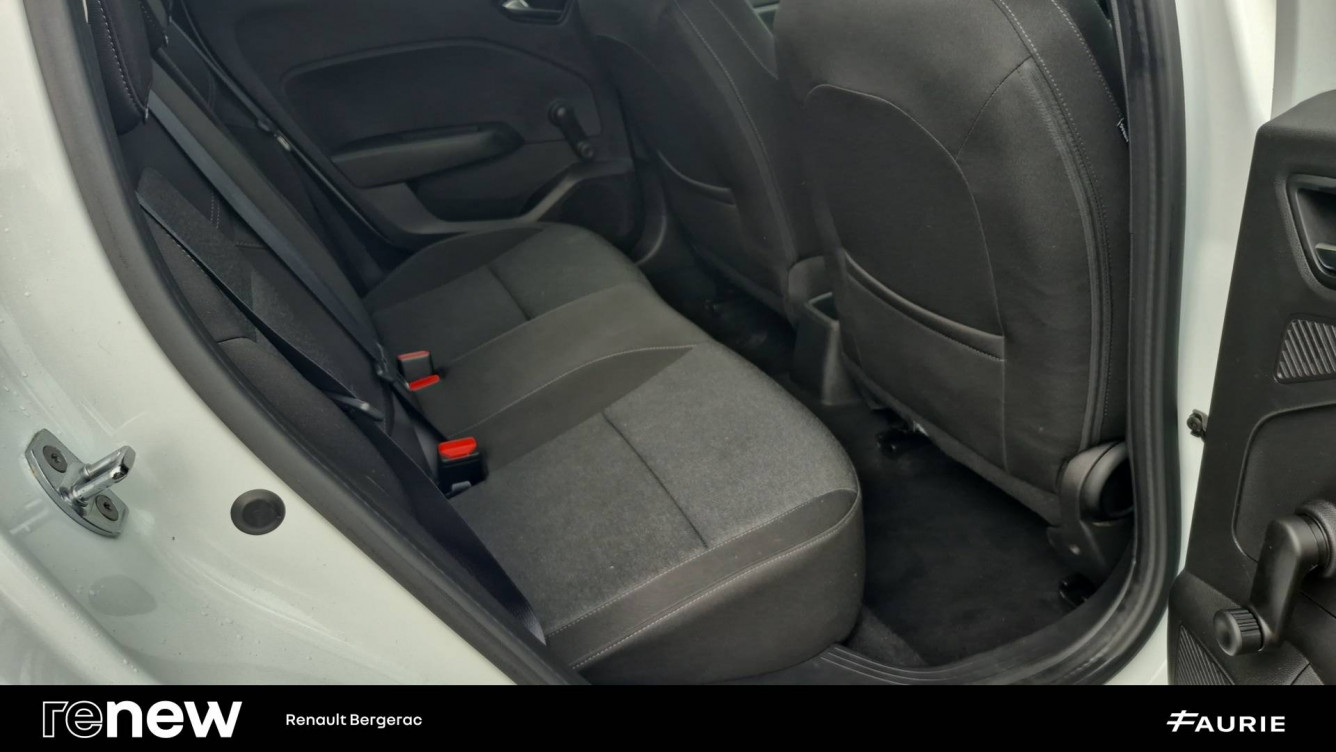 Acheter Renault Clio 5 Clio Blue dCi 100 - 21N Business 5p occasion dans les concessions du Groupe Faurie