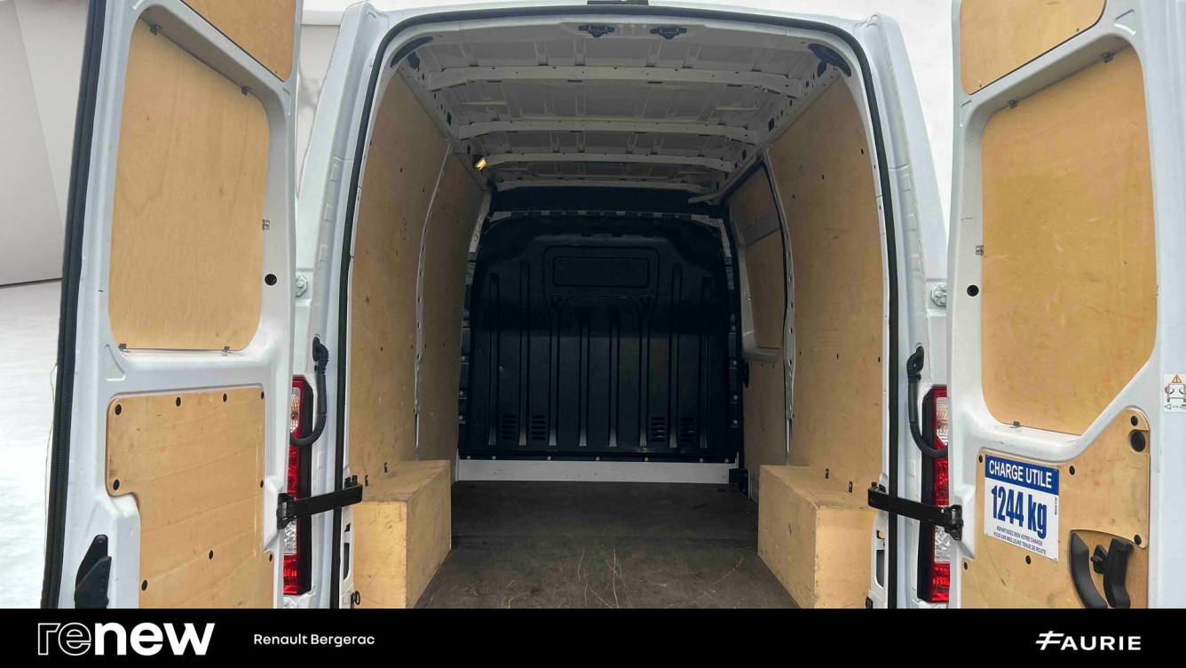 Acheter Renault Master 3 MASTER FGN TRAC F3500 L2H2 BLUE DCI 135 CONFORT 4p occasion dans les concessions du Groupe Faurie