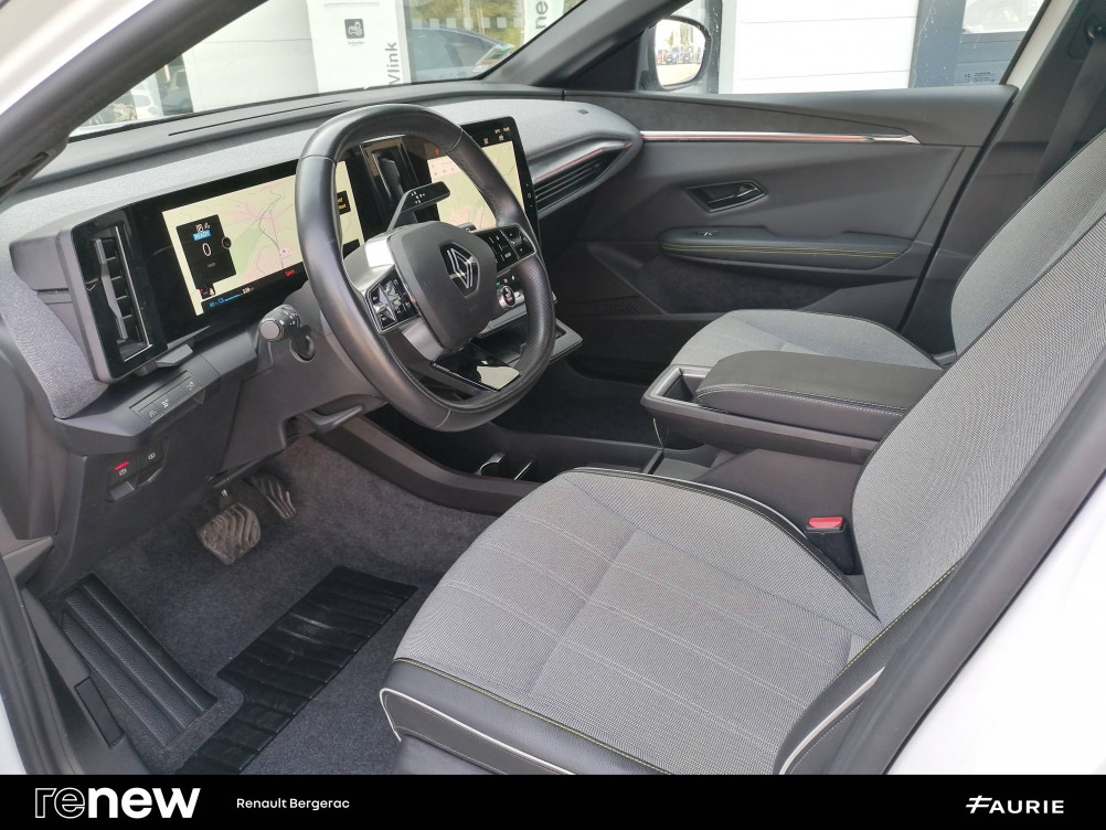 Acheter Renault Megane E-Tech Megane E-Tech EV60 220 ch optimum charge Techno 5p occasion dans les concessions du Groupe Faurie