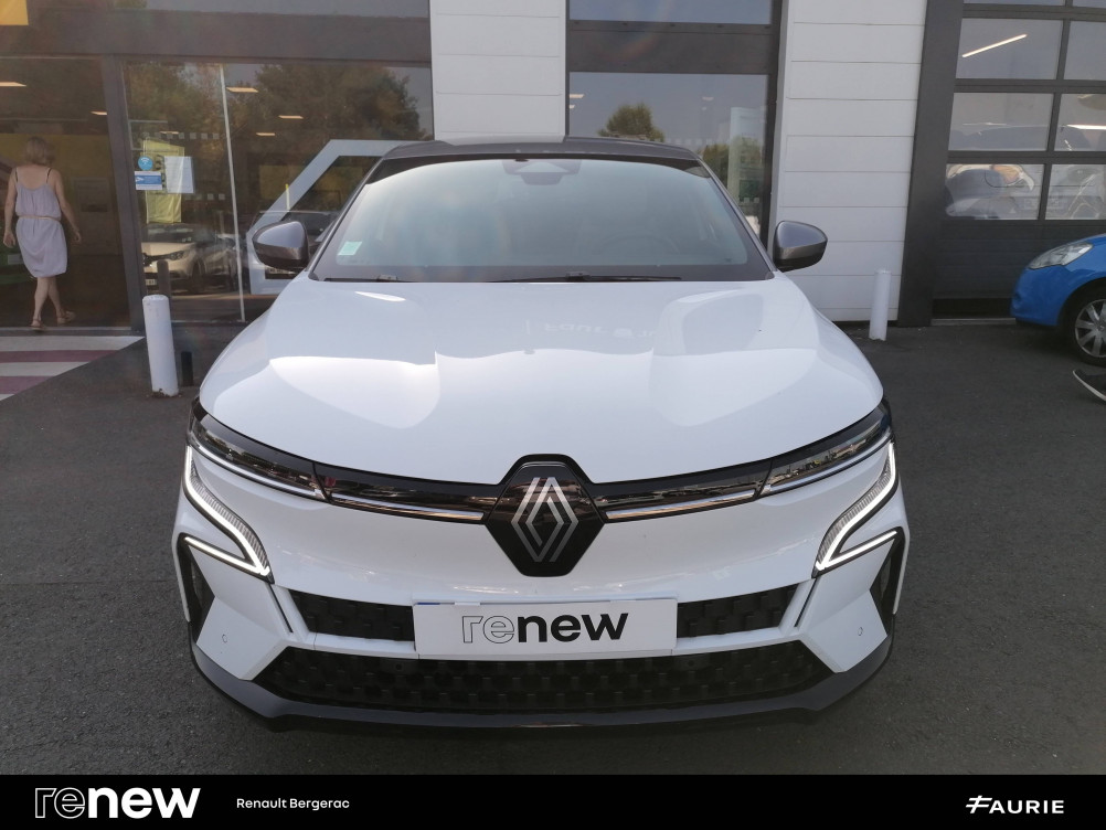 Acheter Renault Megane E-Tech Megane E-Tech EV60 220 ch optimum charge Techno 5p occasion dans les concessions du Groupe Faurie