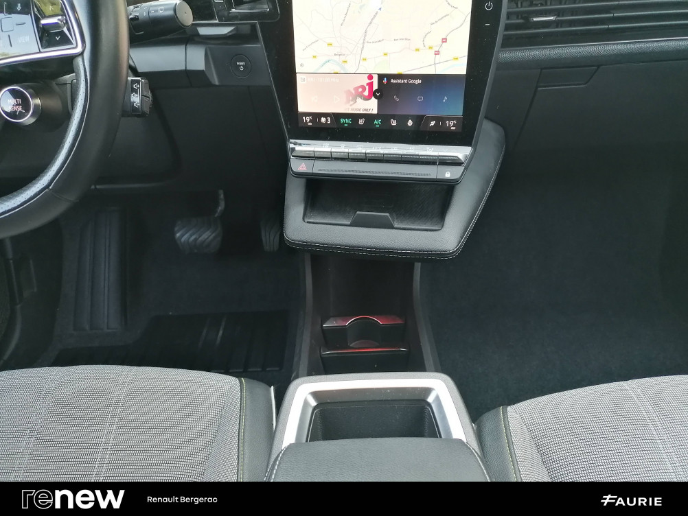 Acheter Renault Megane E-Tech Megane E-Tech EV60 220 ch optimum charge Techno 5p occasion dans les concessions du Groupe Faurie