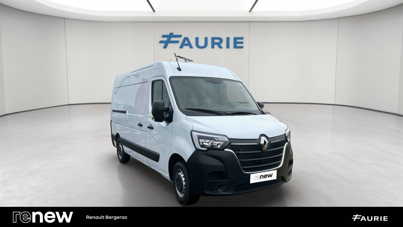 Acheter Renault Master 3 MASTER FGN TRAC F3500 L2H2 BLUE DCI 135 CONFORT 4p occasion dans les concessions du Groupe Faurie