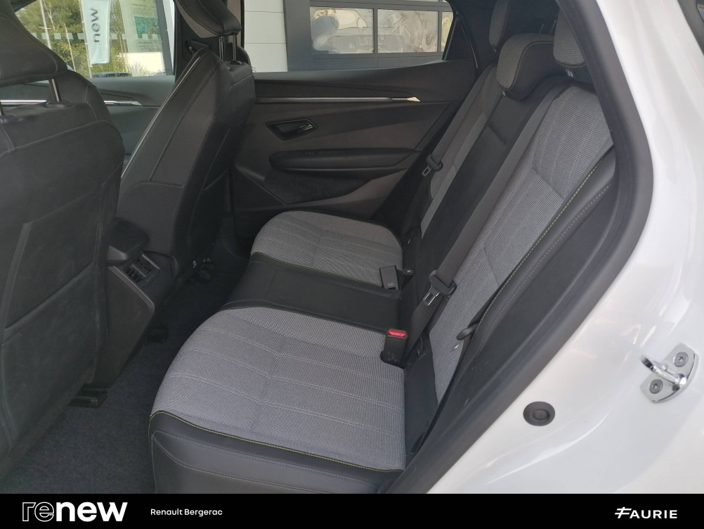 Acheter Renault Megane E-Tech Megane E-Tech EV60 220 ch optimum charge Techno 5p occasion dans les concessions du Groupe Faurie