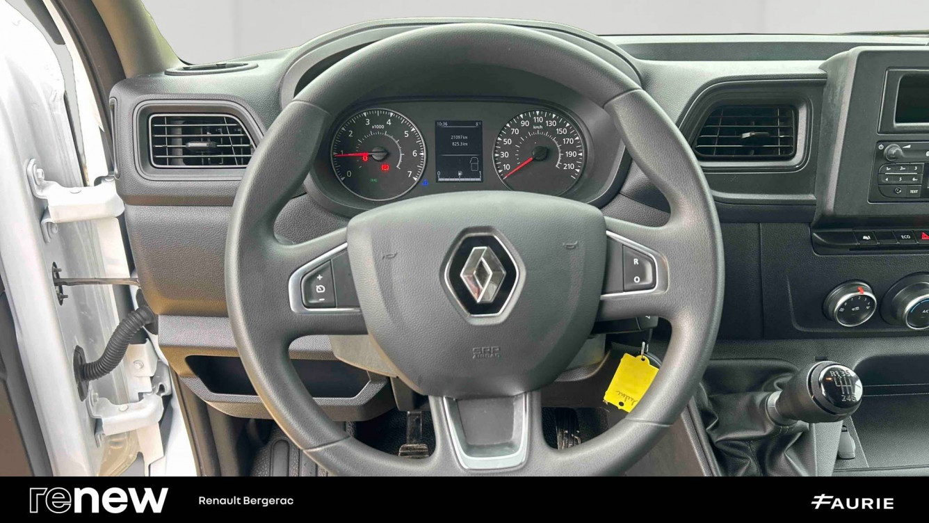 Acheter Renault Master 3 MASTER FGN TRAC F3500 L2H2 BLUE DCI 135 CONFORT 4p occasion dans les concessions du Groupe Faurie