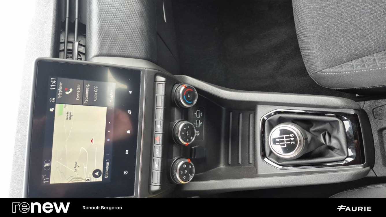 Acheter Renault Clio 5 Clio Blue dCi 100 - 21N Business 5p occasion dans les concessions du Groupe Faurie