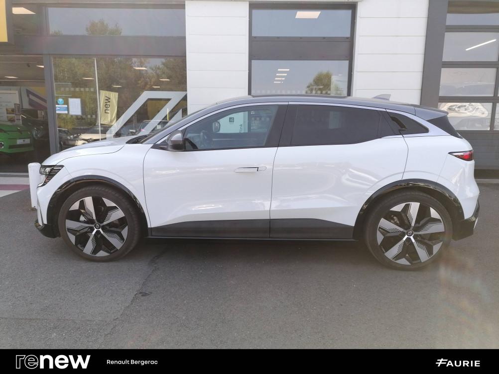 Acheter Renault Megane E-Tech Megane E-Tech EV60 220 ch optimum charge Techno 5p occasion dans les concessions du Groupe Faurie