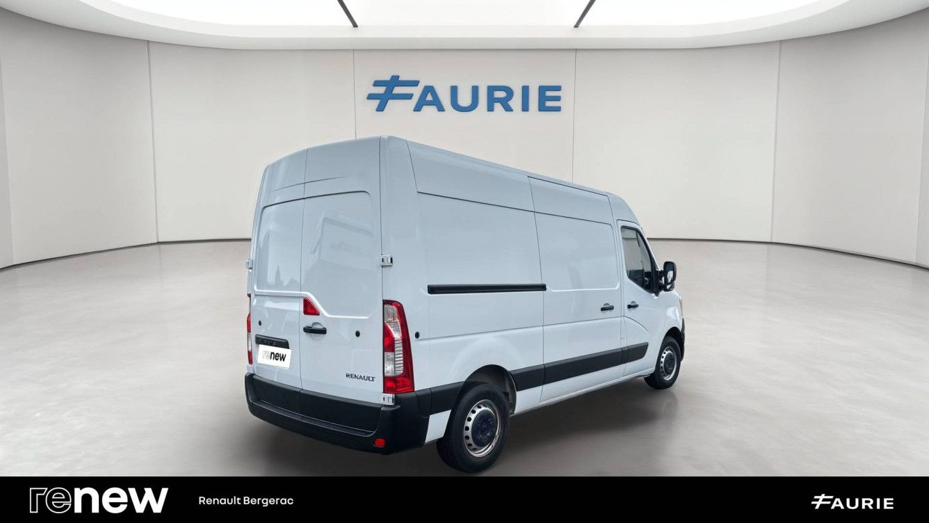 Acheter Renault Master 3 MASTER FGN TRAC F3500 L2H2 BLUE DCI 135 CONFORT 4p occasion dans les concessions du Groupe Faurie