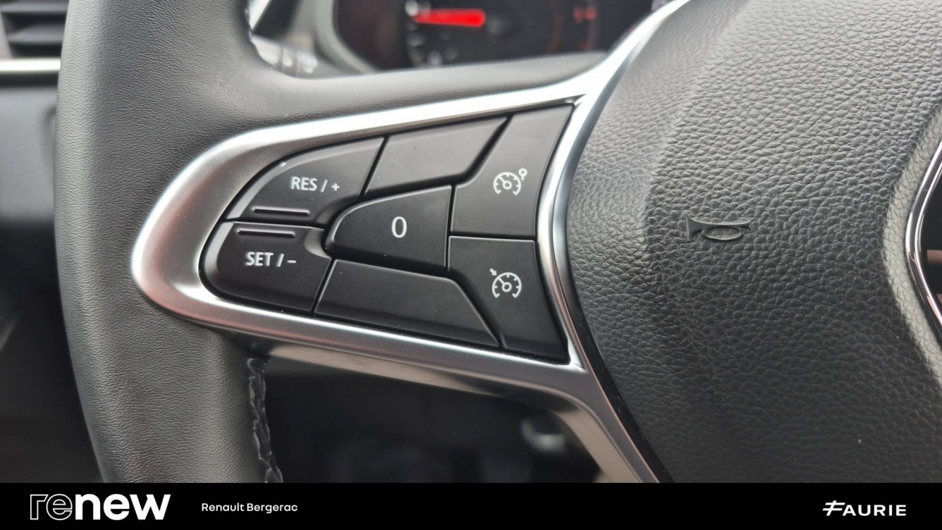 Acheter Renault Clio 5 Clio Blue dCi 100 - 21N Business 5p occasion dans les concessions du Groupe Faurie