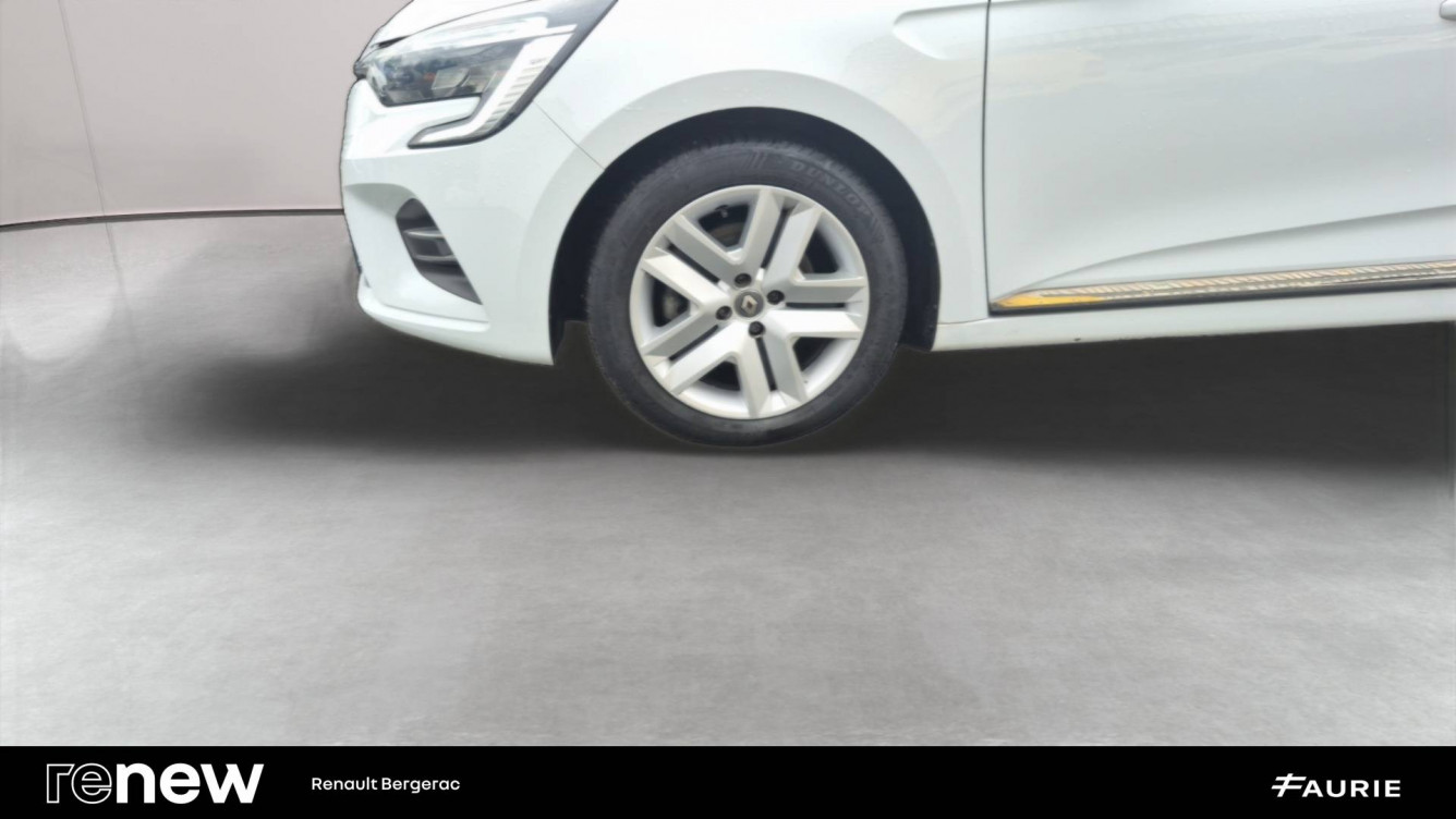 Acheter Renault Clio 5 Clio Blue dCi 100 - 21N Business 5p occasion dans les concessions du Groupe Faurie