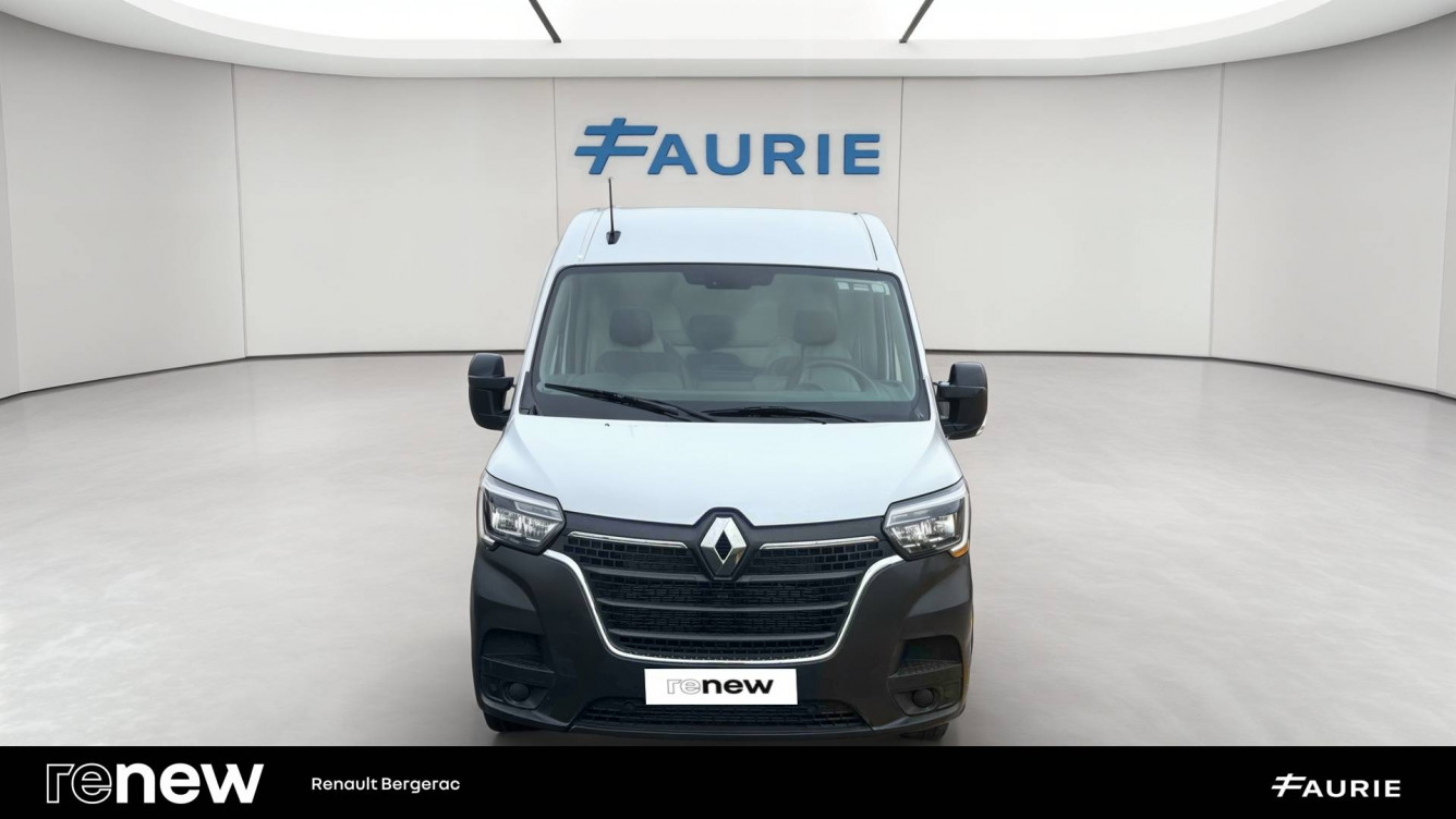 Acheter Renault Master 3 MASTER FGN TRAC F3500 L2H2 BLUE DCI 135 CONFORT 4p occasion dans les concessions du Groupe Faurie