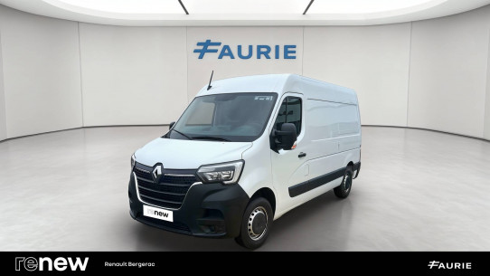 Acheter Renault Master 3 MASTER FGN TRAC F3500 L2H2 BLUE DCI 135 CONFORT 4p occasion dans les concessions du Groupe Faurie