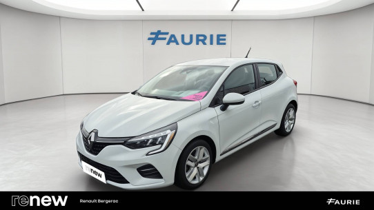 Acheter Renault Clio 5 Clio Blue dCi 100 - 21N Business 5p occasion dans les concessions du Groupe Faurie