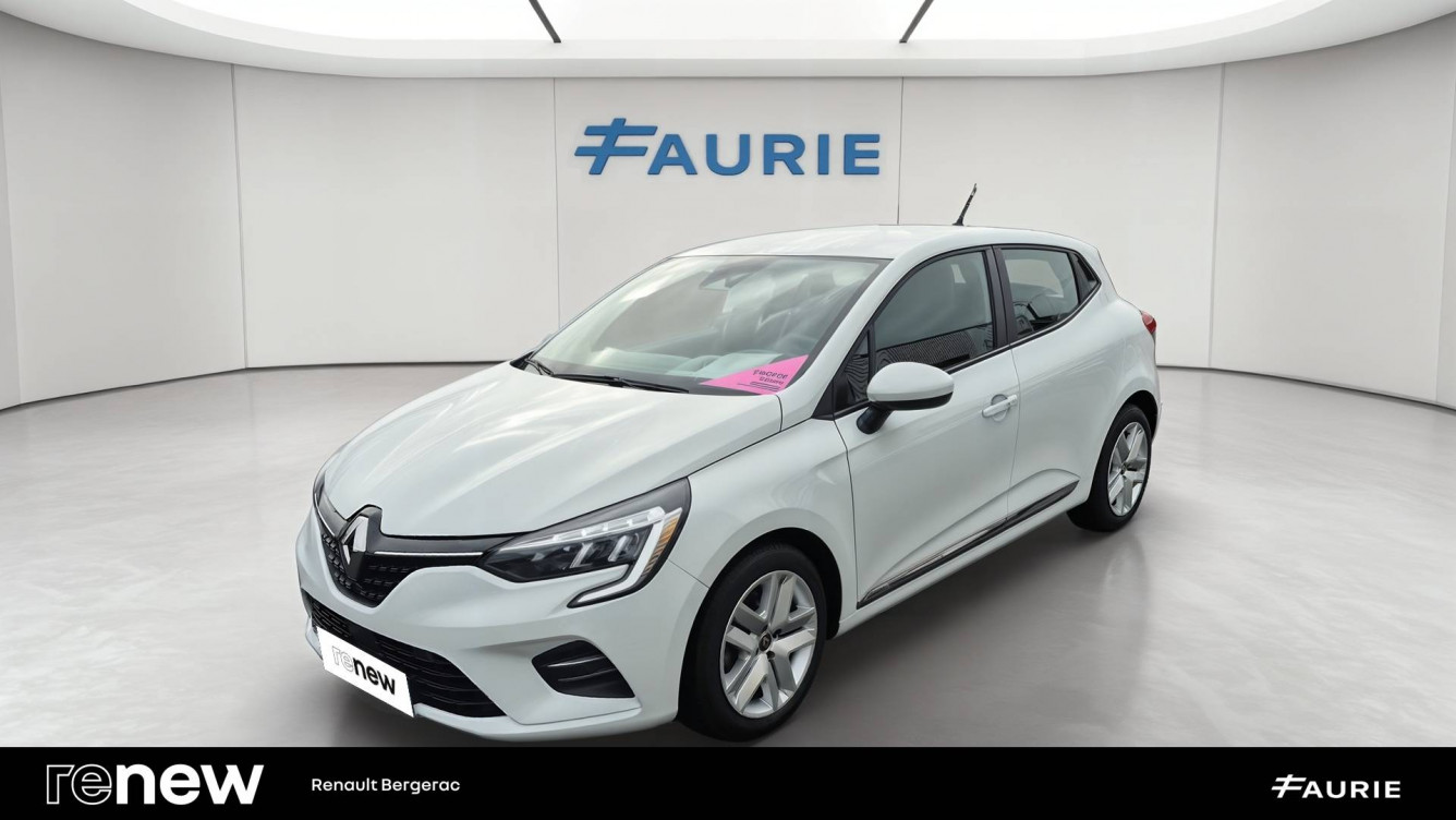 Acheter Renault Clio 5 Clio Blue dCi 100 - 21N Business 5p occasion dans les concessions du Groupe Faurie