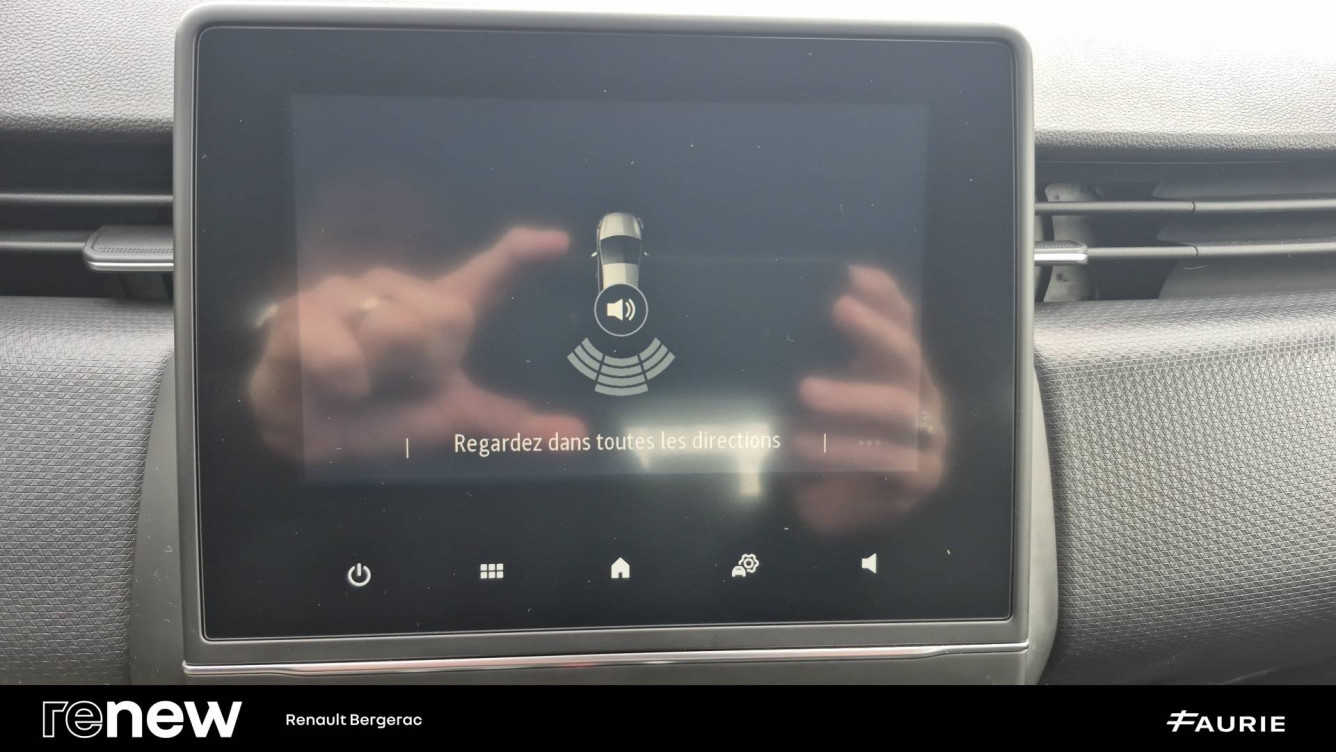 Acheter Renault Clio 5 Clio Blue dCi 100 - 21N Business 5p occasion dans les concessions du Groupe Faurie