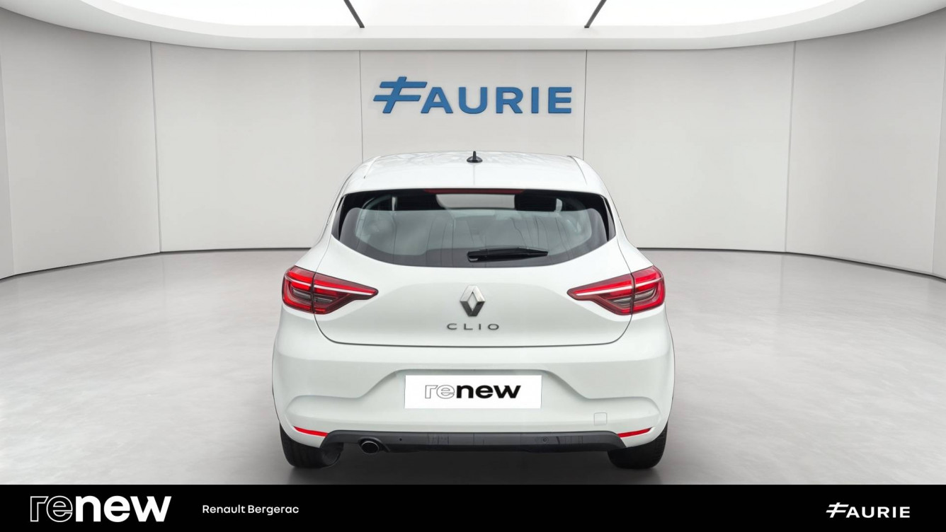 Acheter Renault Clio 5 Clio Blue dCi 100 - 21N Business 5p occasion dans les concessions du Groupe Faurie