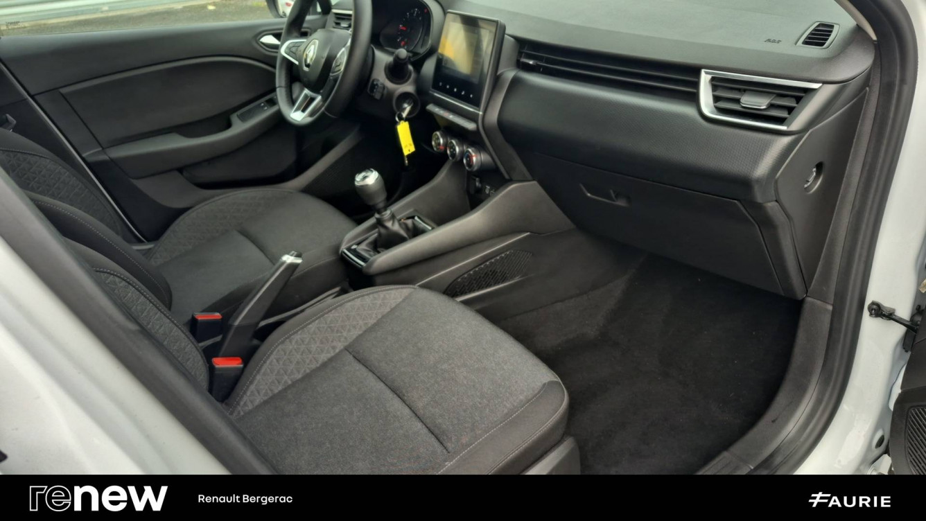 Acheter Renault Clio 5 Clio Blue dCi 100 - 21N Business 5p occasion dans les concessions du Groupe Faurie