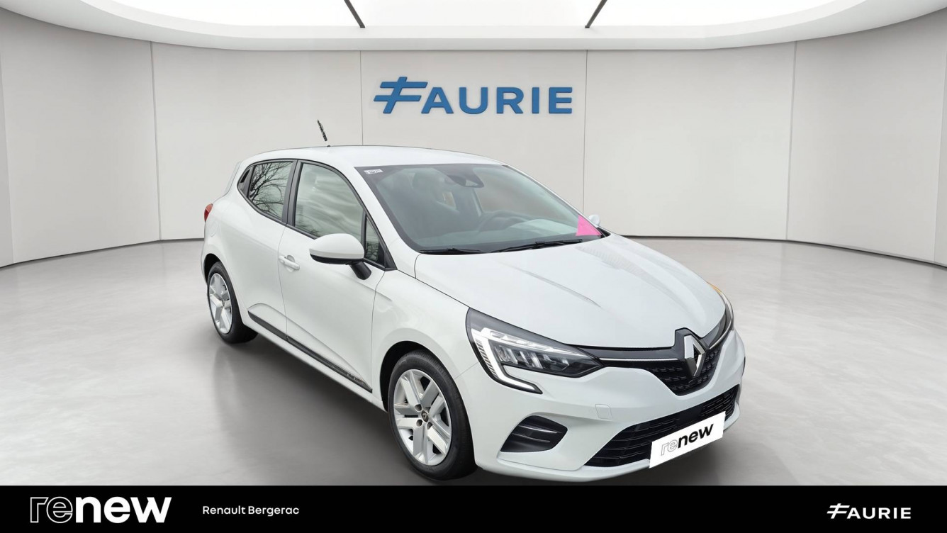 Acheter Renault Clio 5 Clio Blue dCi 100 - 21N Business 5p occasion dans les concessions du Groupe Faurie