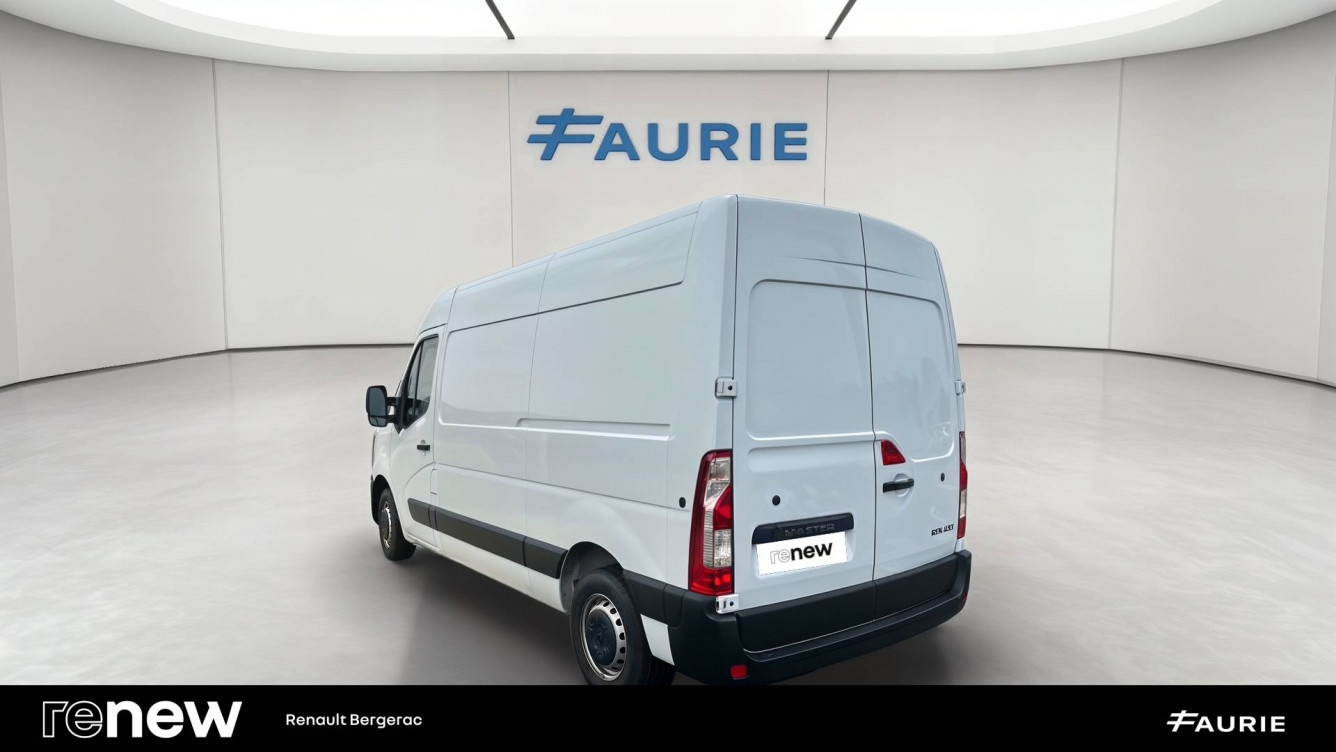 Acheter Renault Master 3 MASTER FGN TRAC F3500 L2H2 BLUE DCI 135 CONFORT 4p occasion dans les concessions du Groupe Faurie
