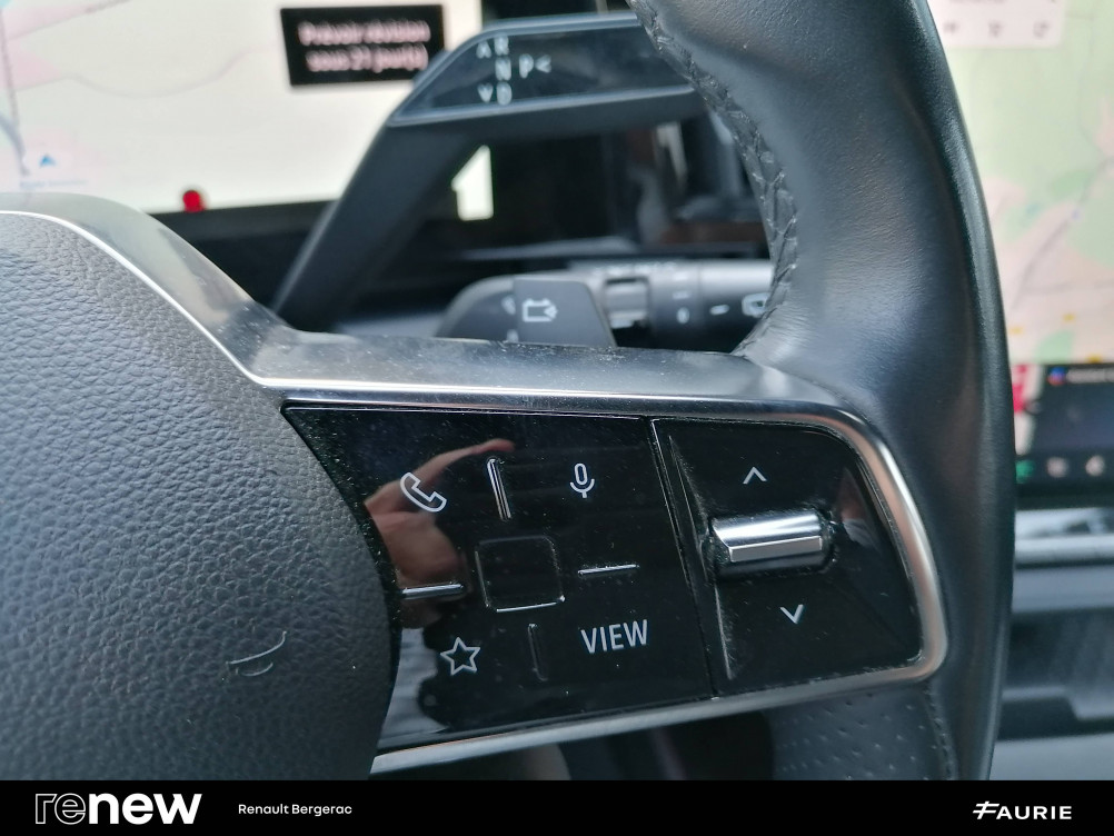 Acheter Renault Megane E-Tech Megane E-Tech EV60 220 ch optimum charge Techno 5p occasion dans les concessions du Groupe Faurie