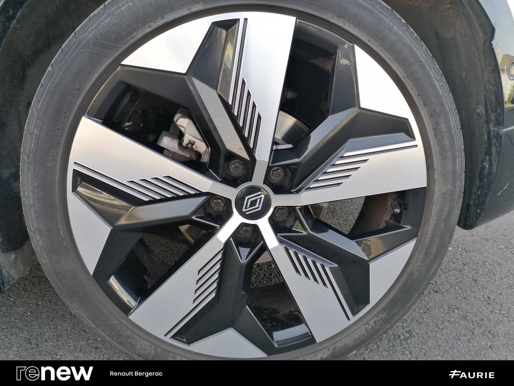 Acheter Renault Megane E-Tech Megane E-Tech EV60 220 ch optimum charge Techno 5p occasion dans les concessions du Groupe Faurie