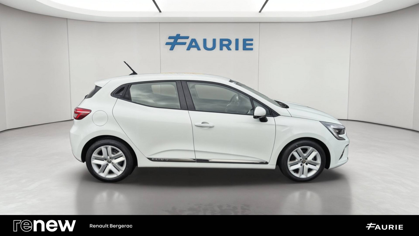 Acheter Renault Clio 5 Clio Blue dCi 100 - 21N Business 5p occasion dans les concessions du Groupe Faurie