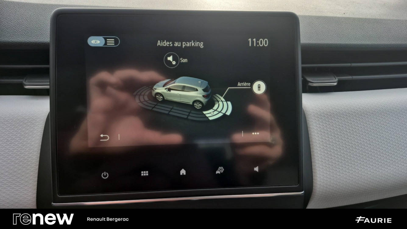 Acheter Renault Clio 5 Clio TCe 100 GPL Evolution 5p occasion dans les concessions du Groupe Faurie