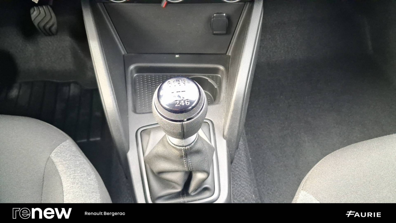 Acheter Dacia Duster Duster ECO-G 100 4x2 Essentiel 5p occasion dans les concessions du Groupe Faurie