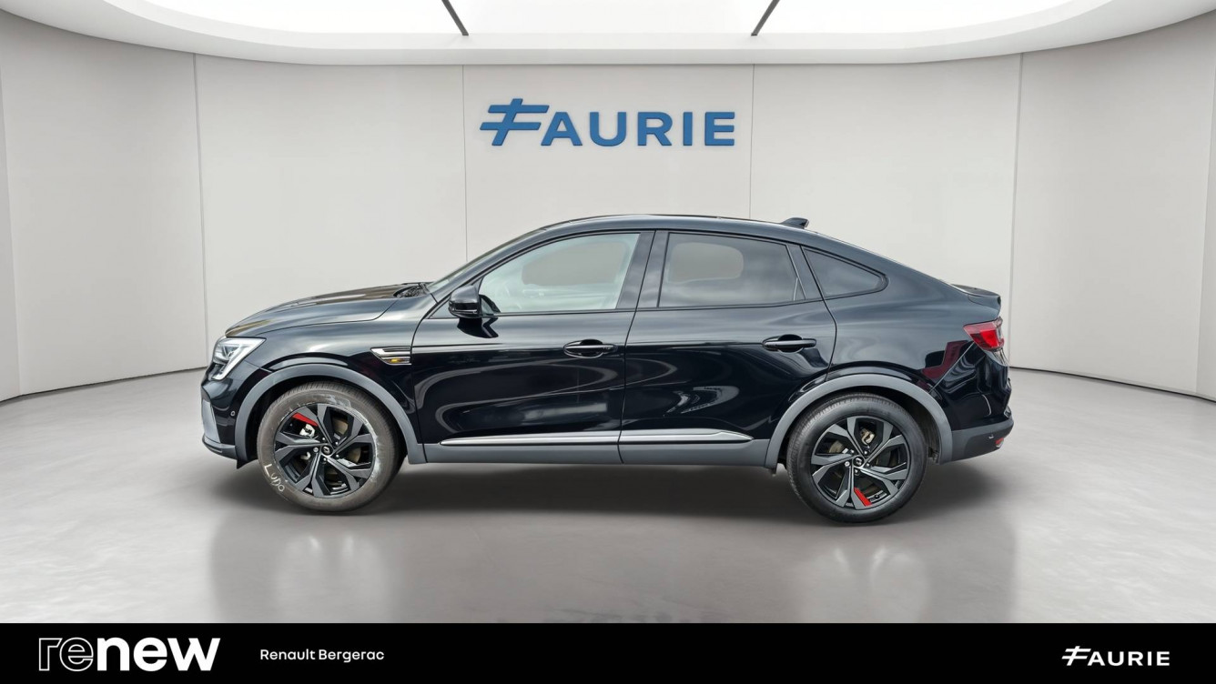 Acheter Renault Arkana Arkana E-Tech 145 - 21B R.S. Line 5p occasion dans les concessions du Groupe Faurie