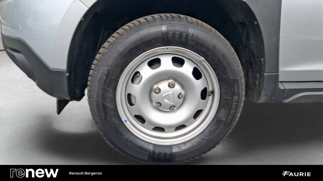 Acheter Dacia Duster Duster ECO-G 100 4x2 Essentiel 5p occasion dans les concessions du Groupe Faurie