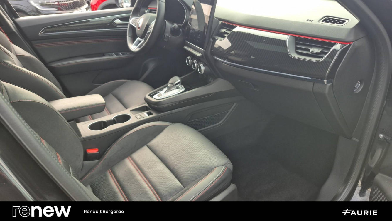 Acheter Renault Arkana Arkana E-Tech 145 - 21B R.S. Line 5p occasion dans les concessions du Groupe Faurie