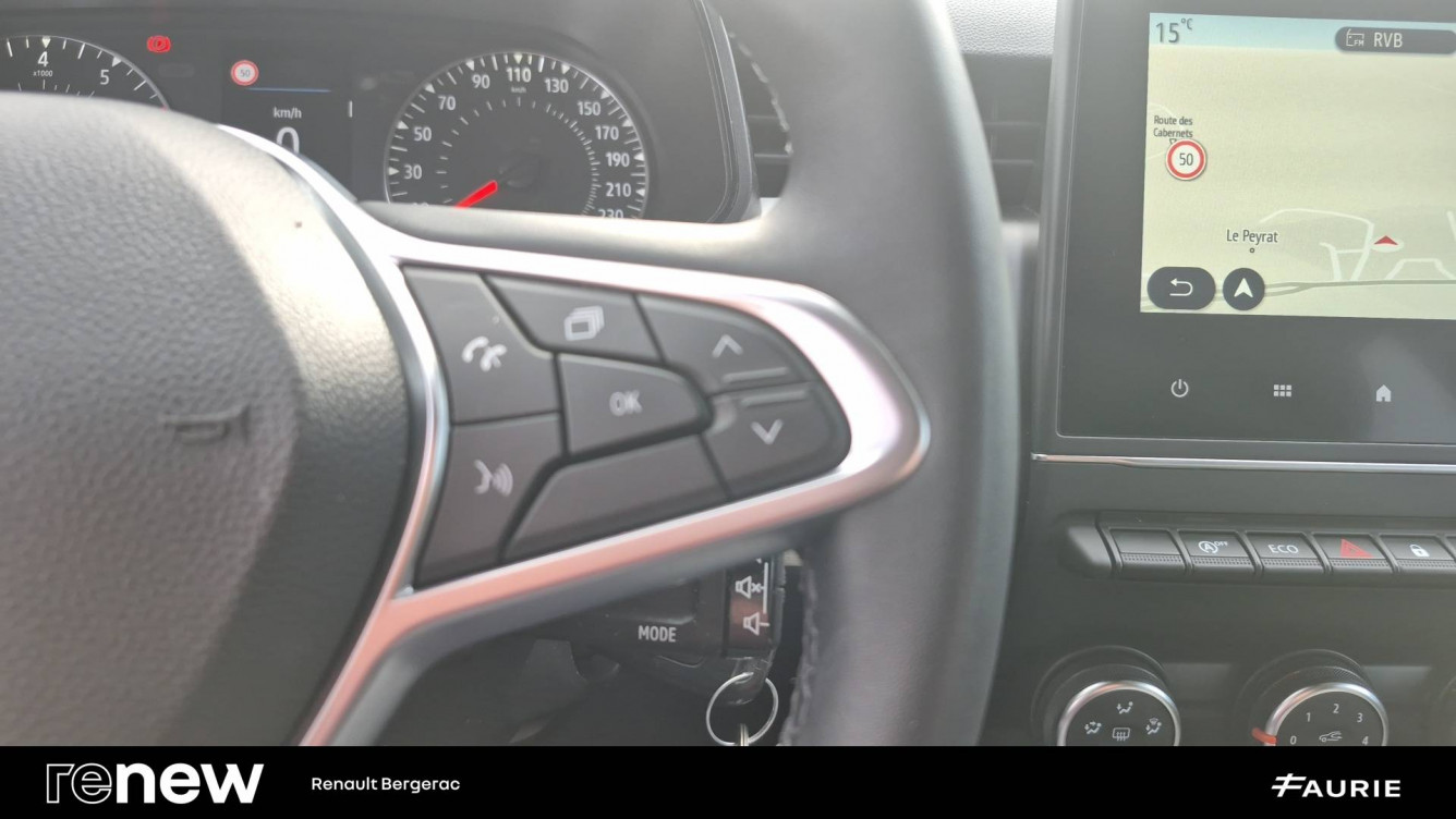 Acheter Renault Clio 5 Clio TCe 100 GPL Evolution 5p occasion dans les concessions du Groupe Faurie