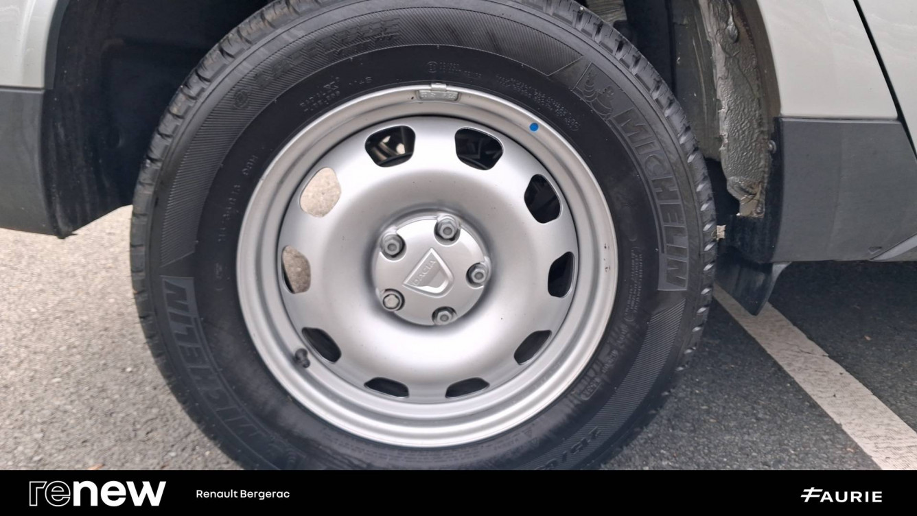 Acheter Dacia Duster Duster ECO-G 100 4x2 Essentiel 5p occasion dans les concessions du Groupe Faurie