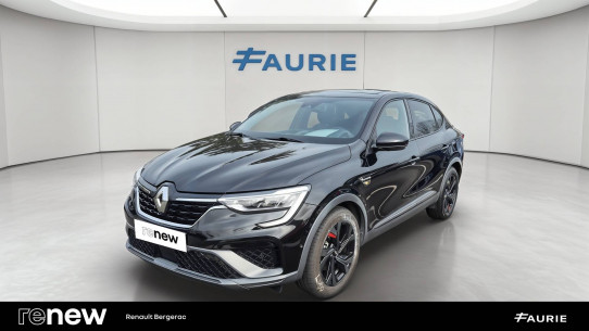 Acheter Renault Arkana Arkana E-Tech 145 - 21B R.S. Line 5p occasion dans les concessions du Groupe Faurie