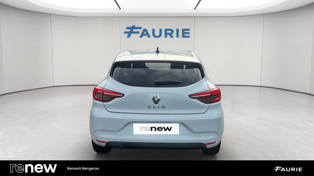 Acheter Renault Clio 5 Clio TCe 100 GPL Evolution 5p occasion dans les concessions du Groupe Faurie