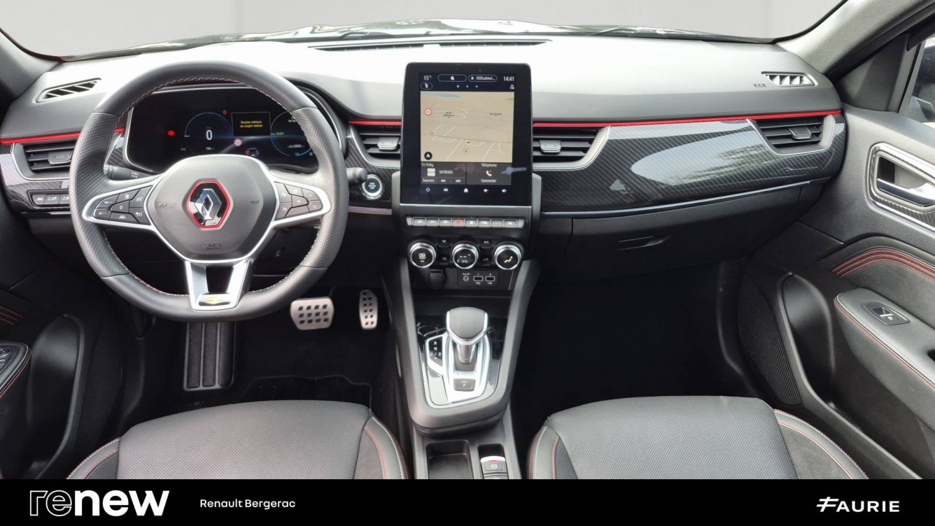 Acheter Renault Arkana Arkana E-Tech 145 - 21B R.S. Line 5p occasion dans les concessions du Groupe Faurie