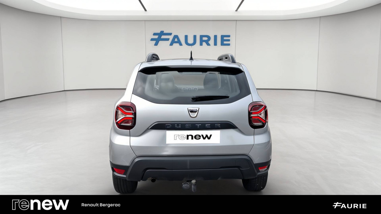 Acheter Dacia Duster Duster ECO-G 100 4x2 Essentiel 5p occasion dans les concessions du Groupe Faurie