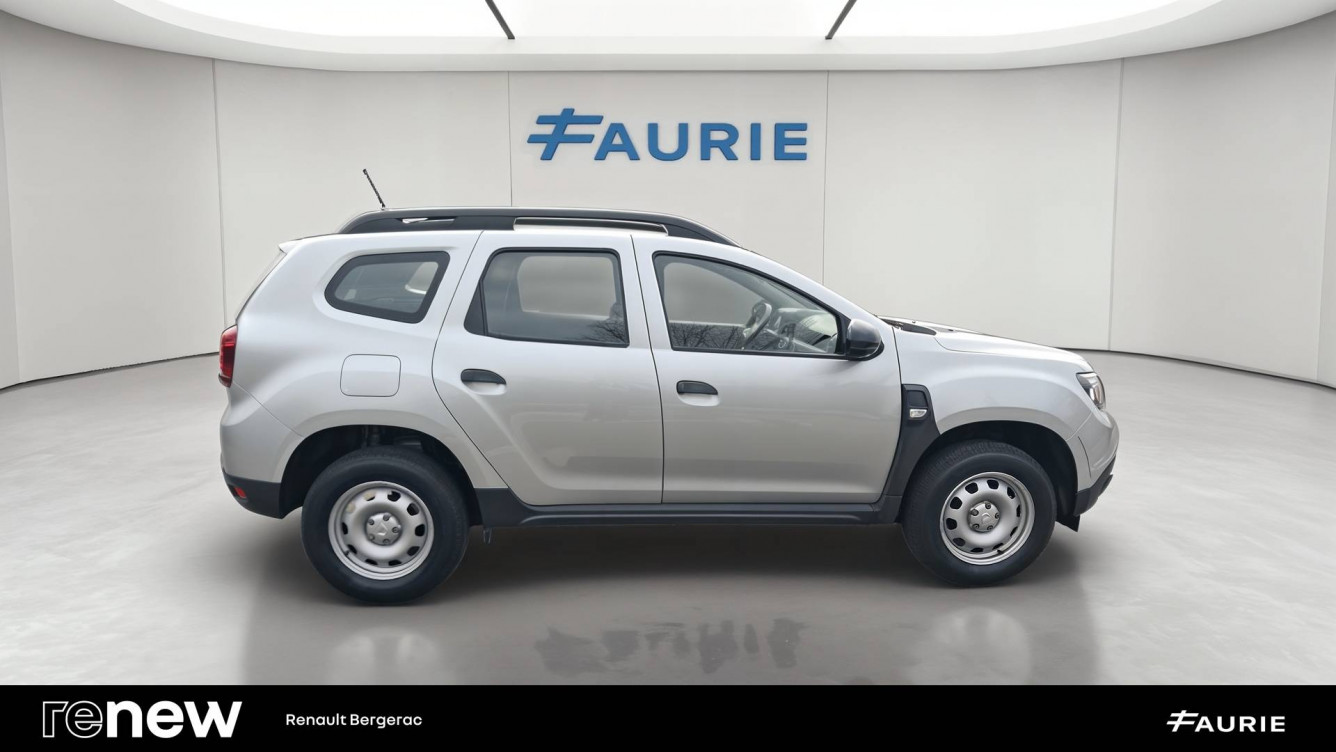 Acheter Dacia Duster Duster ECO-G 100 4x2 Essentiel 5p occasion dans les concessions du Groupe Faurie