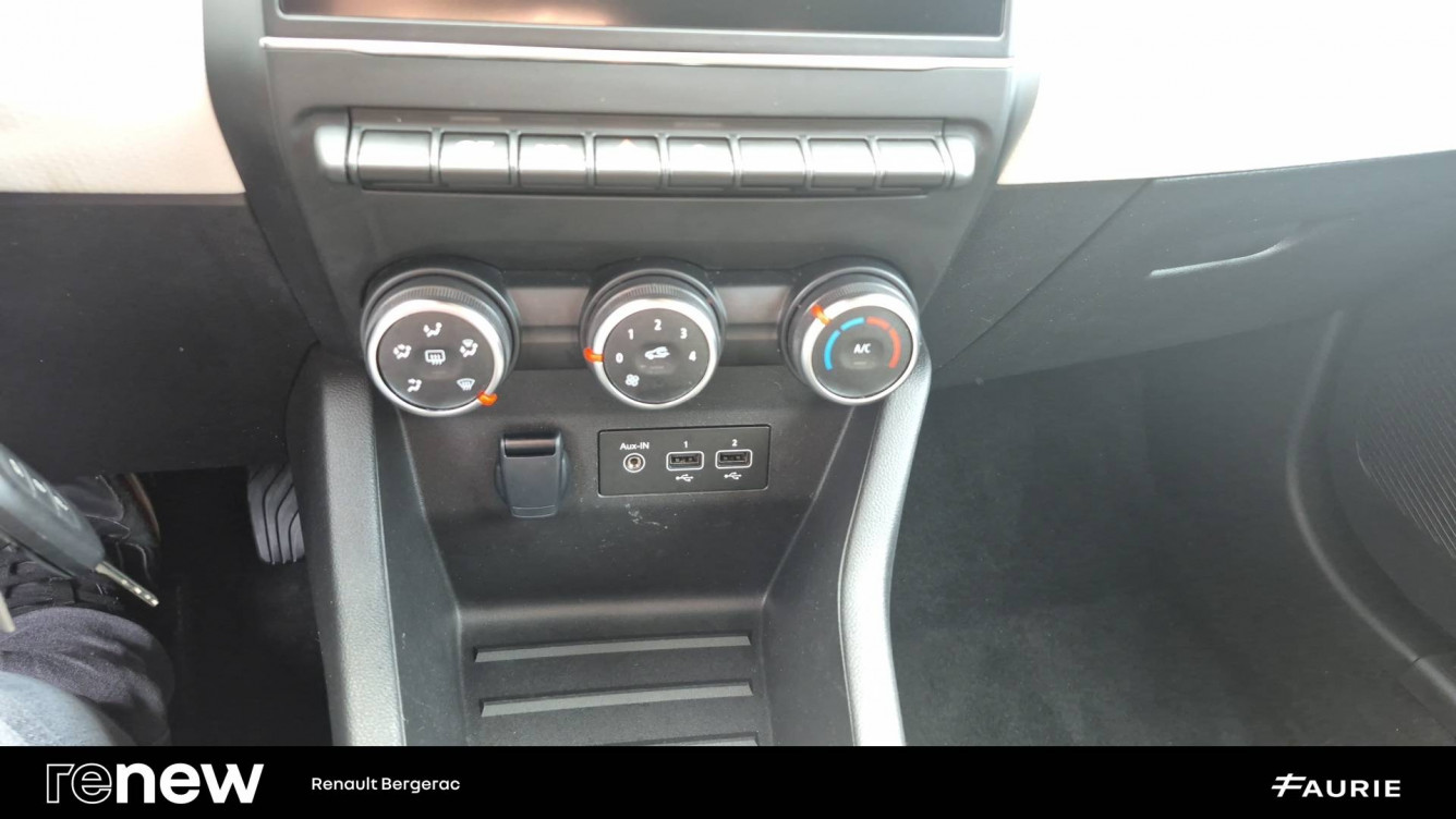 Acheter Renault Clio 5 Clio TCe 100 GPL Evolution 5p occasion dans les concessions du Groupe Faurie