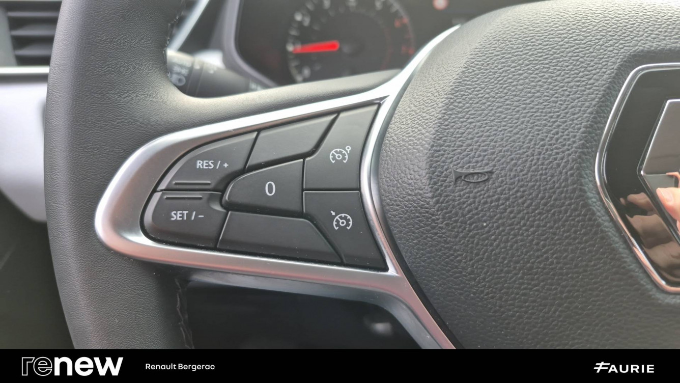 Acheter Renault Clio 5 Clio TCe 100 GPL Evolution 5p occasion dans les concessions du Groupe Faurie