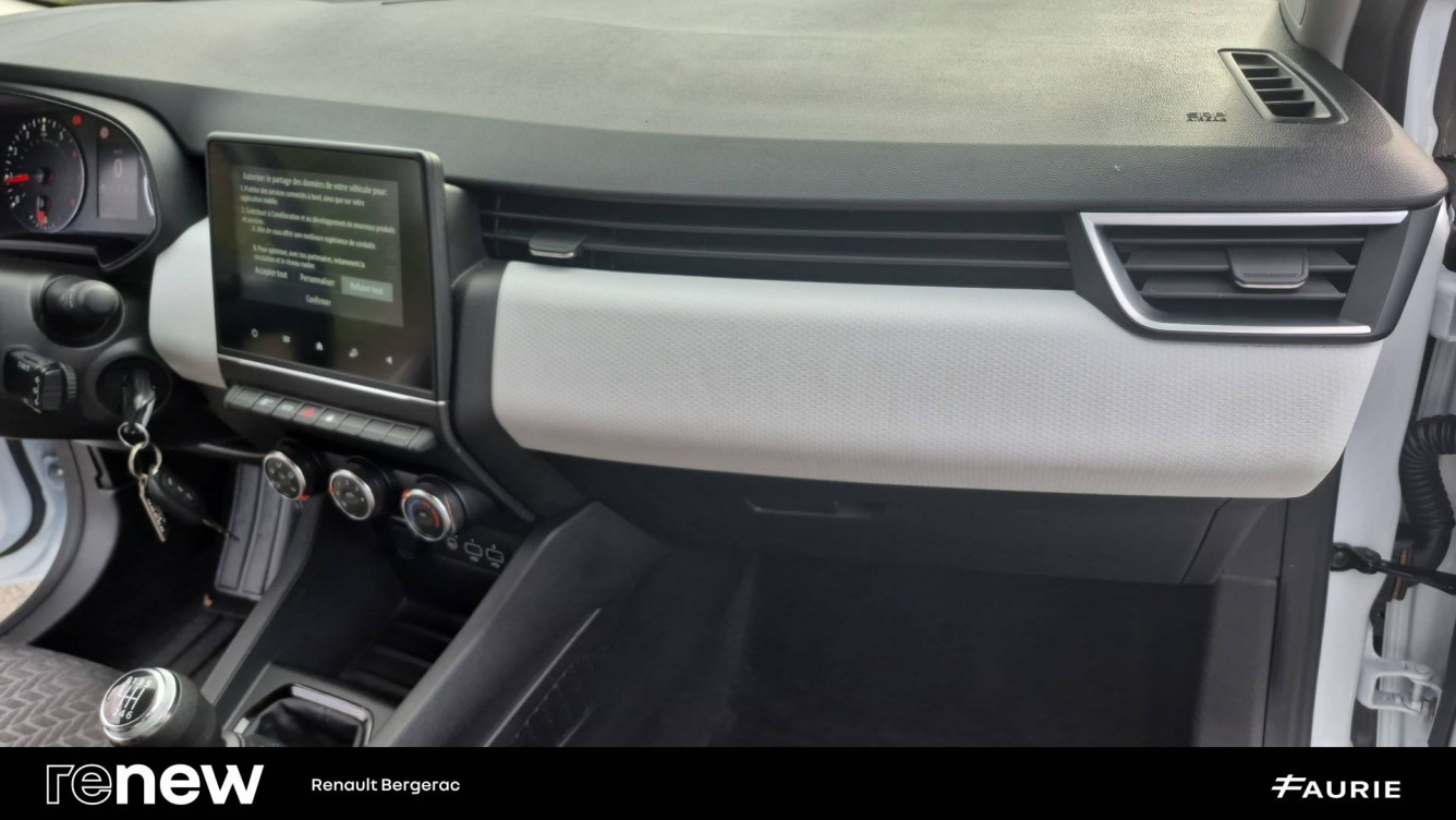 Acheter Renault Clio 5 Clio TCe 100 GPL Evolution 5p occasion dans les concessions du Groupe Faurie